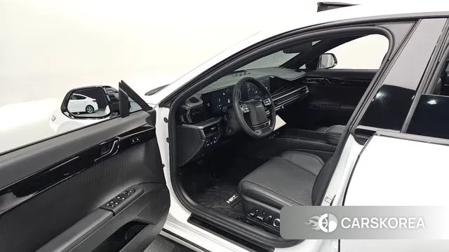 Hyundai Grandeur Hybrid (GN7) 2023 Белый из Кореи, фото 2