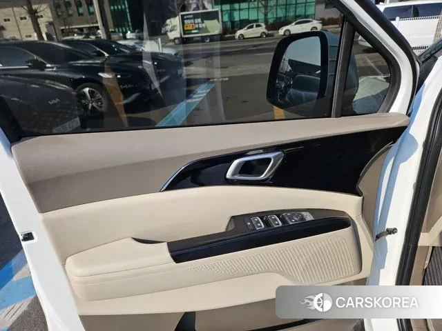 Kia Carnival 4th generation 2023 Белый из Кореи, фото 2