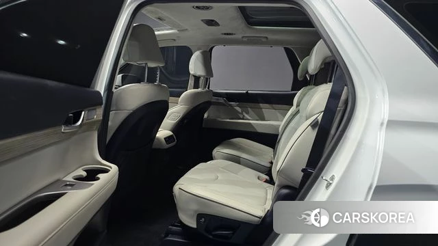 Hyundai Palisade 2020 Белый из Кореи, фото 2