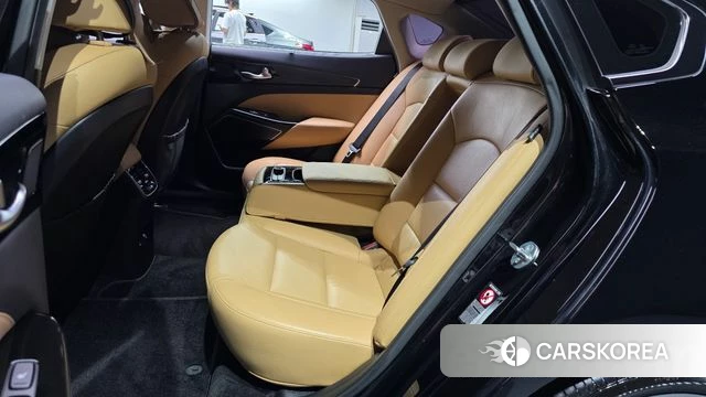 Kia K7 Premier 2019 Черный из Кореи, фото 2