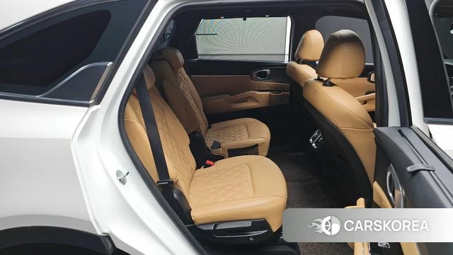 Kia Sorento 4th Generation 2022 Белый из Кореи, фото 2