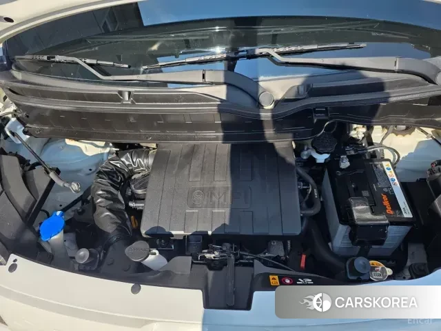 Kia The New Ray 2022 Белый из Кореи, фото 2