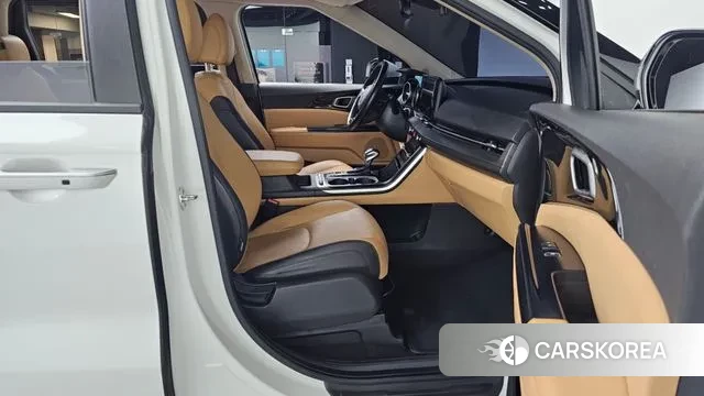 Kia Carnival 4th generation 2020 Белый из Кореи, фото 2
