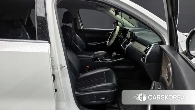 Kia Sorento 4th Generation 2021 Белый из Кореи, фото 2