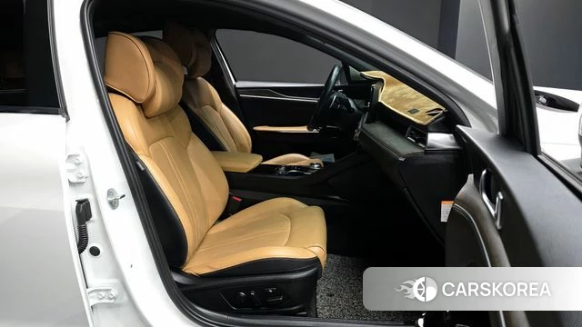 Kia K5 Hybrid 3rd Generation 2020 Белый из Кореи, фото 2