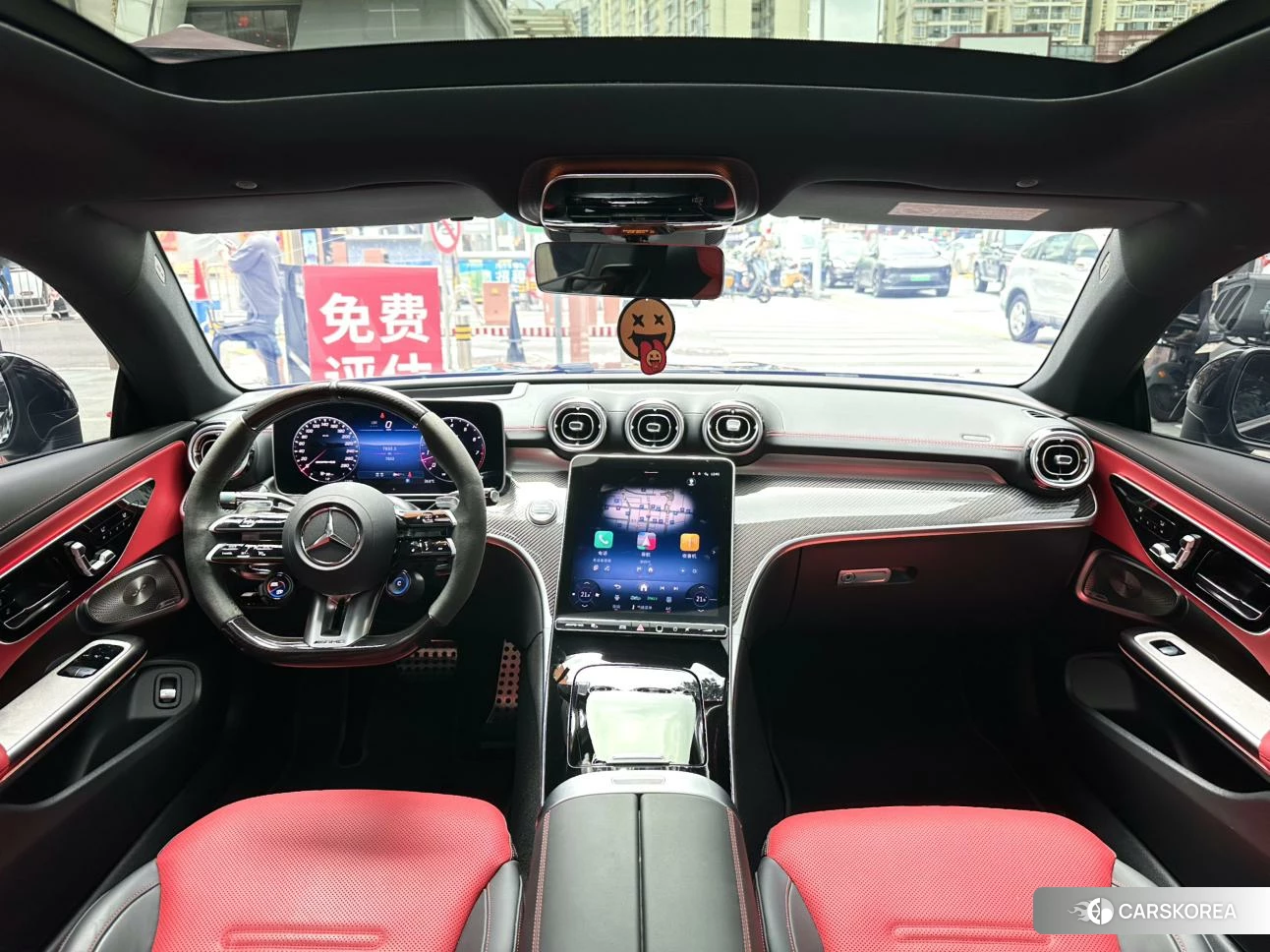 Mercedes-Benz CLE-class AMG 2024 Черный из Китая, фото 2