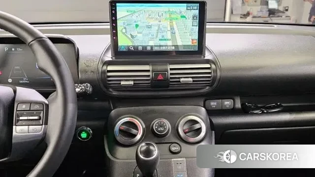 Hyundai Casper 2023 Серый из Кореи, фото 2