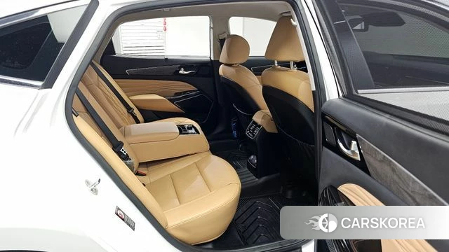 Kia K7 Premier 2020 Белый из Кореи, фото 2