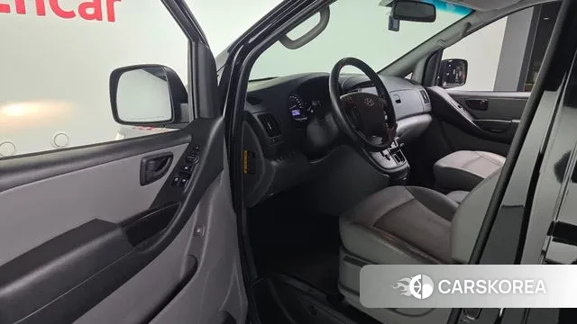 Hyundai The New Grand Starex 2019 Черный из Кореи, фото 2