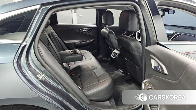 Chevrolet (GM Daewoo) The New Malibu 2020 Синий из Кореи, фото 2