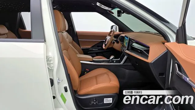 Ssangyong Torres 2024 Белый из Кореи, фото 2