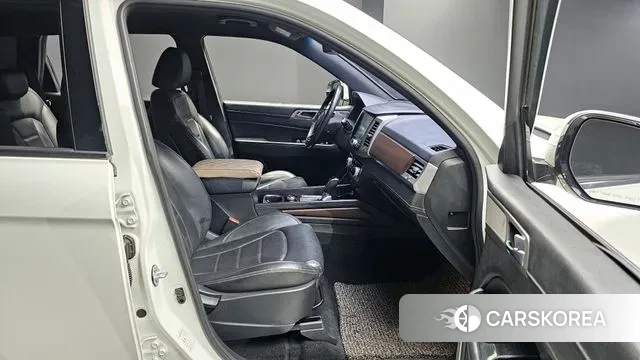 Ssangyong G4 Rexton 2018 Белый из Кореи, фото 2