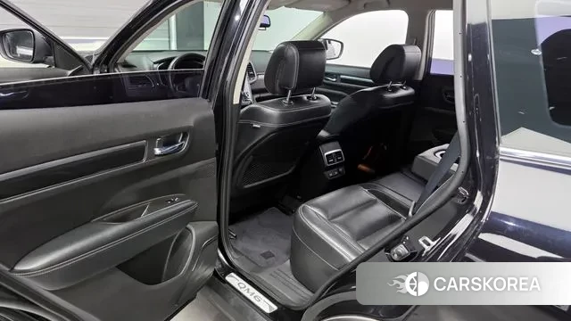 Renault Korea (Samsung) QM6 2019 Черный из Кореи, фото 2
