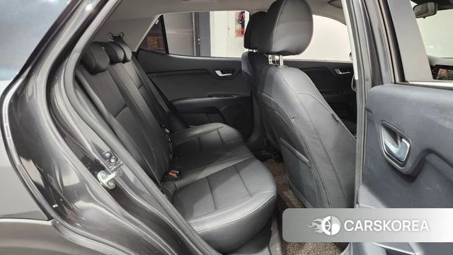 Kia Stonic 2018 Серый из Кореи, фото 2
