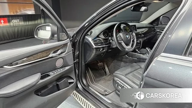 BMW X6 (F16) 2019 Серый из Кореи, фото 2
