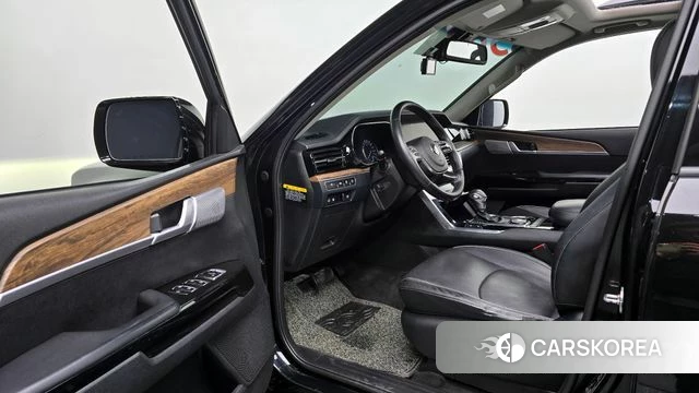 Kia Mohave Master 2019 Черный из Кореи, фото 2