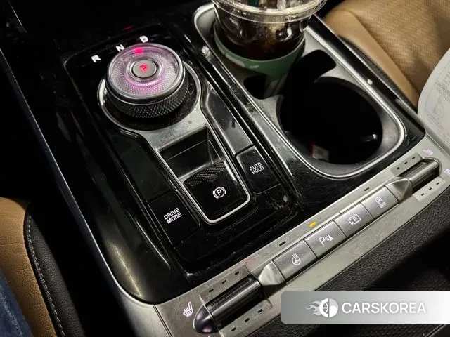 Kia Carnival 4th generation 2021 Серый из Кореи, фото 2