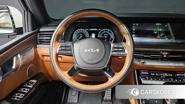 Kia Mohave Master 2023 Белый из Кореи, фото 2