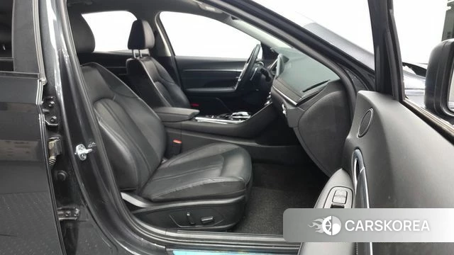 Hyundai Sonata (DN8) 2019 Серый из Кореи, фото 2