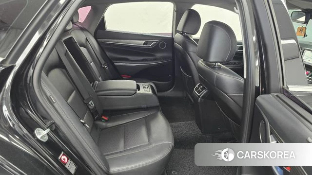 Hyundai Grandeur IG 2018 Черный из Кореи, фото 2