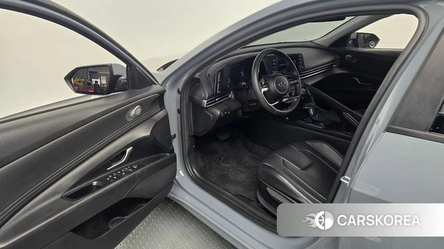 Hyundai Avante (CN7) 2021 Цвет галактики из Кореи, фото 2