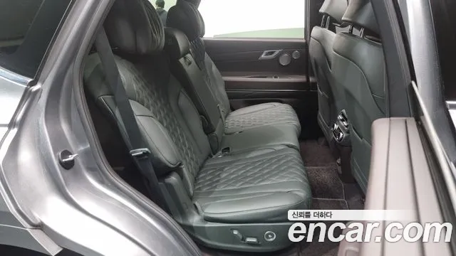 Genesis GV80 id 2531828 из Кореи 2