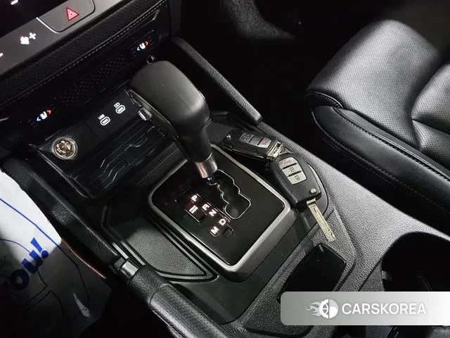 Ssangyong The New Rexton Sport 2024 Серый из Кореи, фото 2