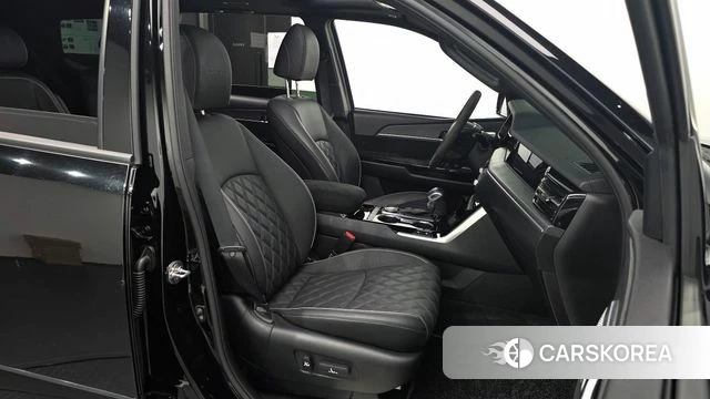 Kia Mohave Master 2022 Черный из Кореи, фото 2