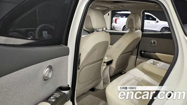 Genesis GV60 2022 Белый из Кореи, фото 2