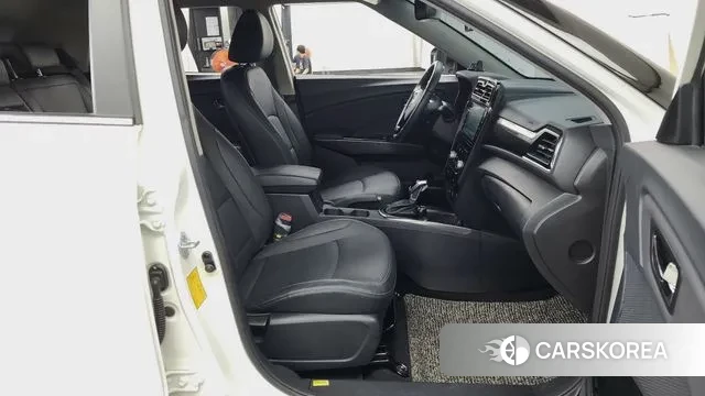 Ssangyong Berry New Tivoli 2020 Белый из Кореи, фото 2