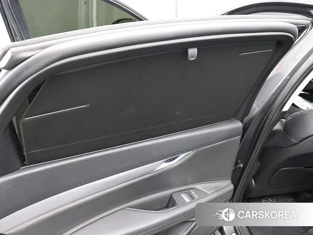 Genesis G80 (RG3) 2020 Серый из Кореи, фото 2