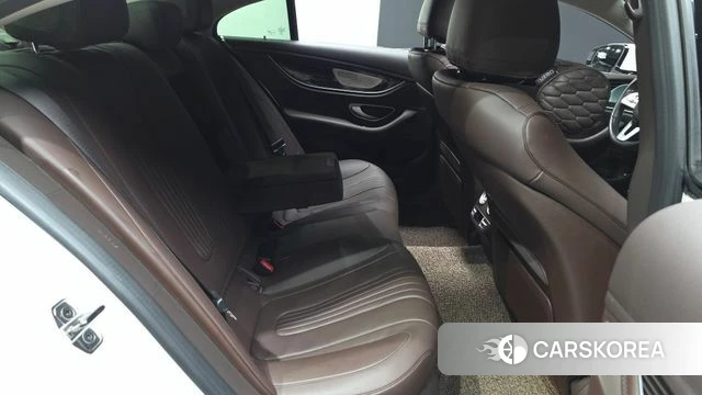 Mercedes-Benz CLS-Class C257 2019 Белый из Кореи, фото 2