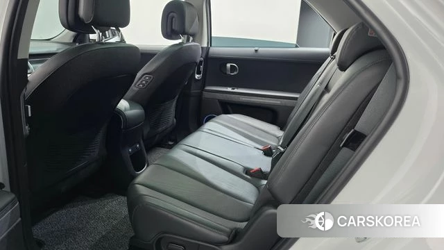Hyundai Ionic 5 2021 Белый из Кореи, фото 2