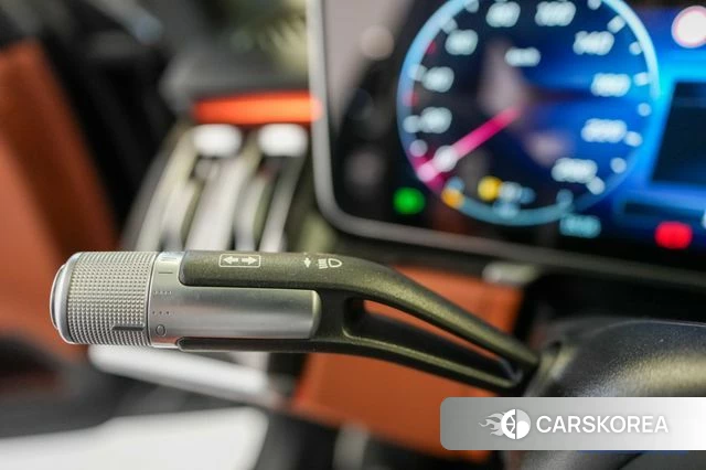 Mercedes-Benz S-Class W223 2021 Черный из Кореи, фото 2