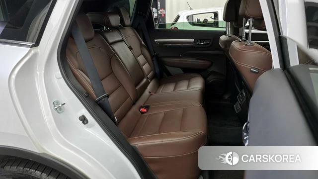 Renault Korea (Samsung) The New QM6 2019 Белый из Кореи, фото 2