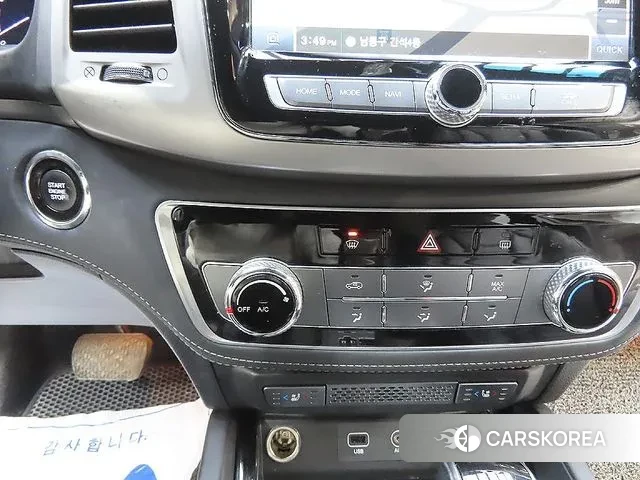 Ssangyong G4 Rexton 2018 Синий из Кореи, фото 2