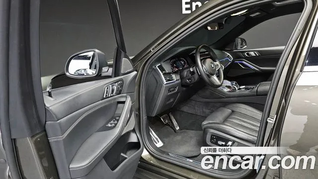 BMW X6 (G06) id 2646518 из Кореи 2