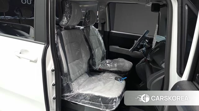 Kia The New Kia Ray 2026 Белый из Кореи, фото 2