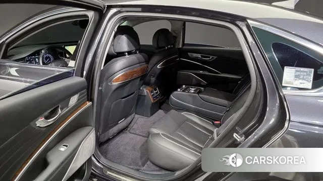 Kia More K9 2019 Серый из Кореи, фото 2