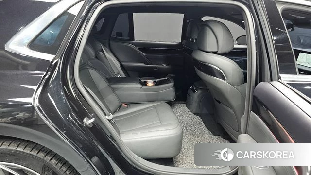 Genesis G90 (RS4) 2022 Черный из Кореи, фото 2