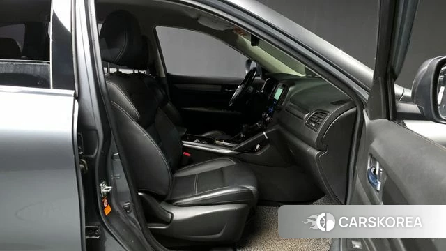 Renault Korea (Samsung) The New QM6 2020 Серый из Кореи, фото 2