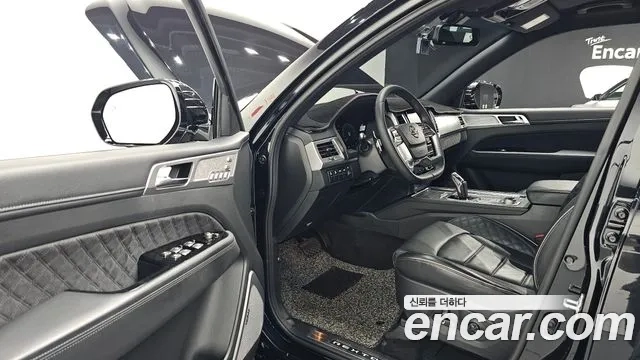 Ssangyong All New Rexton id 2907020 из Кореи 2