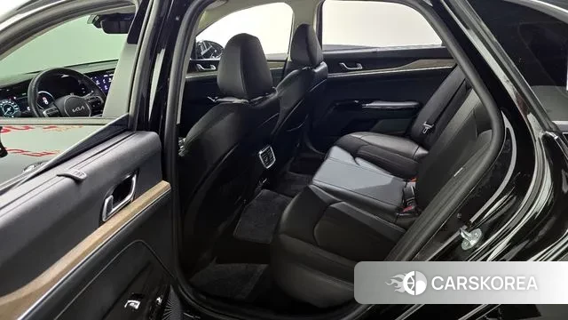 Kia K5 3rd generation 2022 Черный из Кореи, фото 2