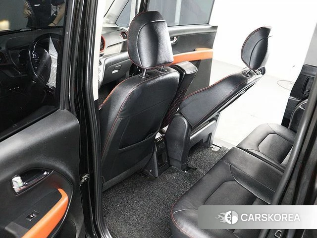 Kia The New Ray 2018 Черный из Кореи, фото 2