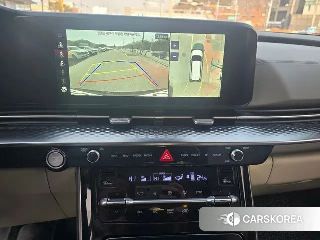 Kia Carnival 4th generation 2022 Черный из Кореи, фото 2