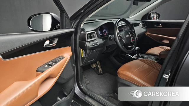 Kia The New Sorento 2019 Серый из Кореи, фото 2