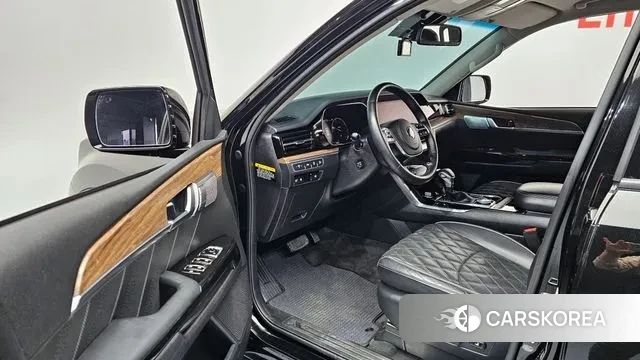 Kia Mohave Master 2019 Черный из Кореи, фото 2