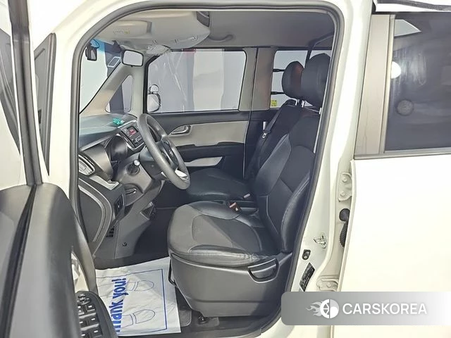Kia The New Ray 2019 Белый из Кореи, фото 2
