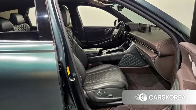 Genesis GV80 id 3484439 из Кореи 2