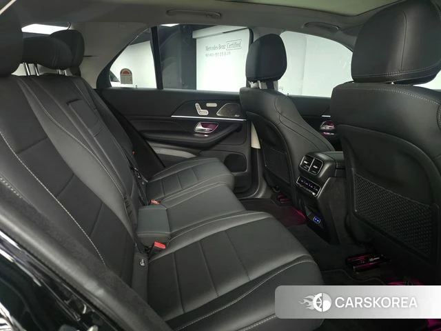 Mercedes-Benz GLE-Class W167 2026 Черный из Кореи, фото 2